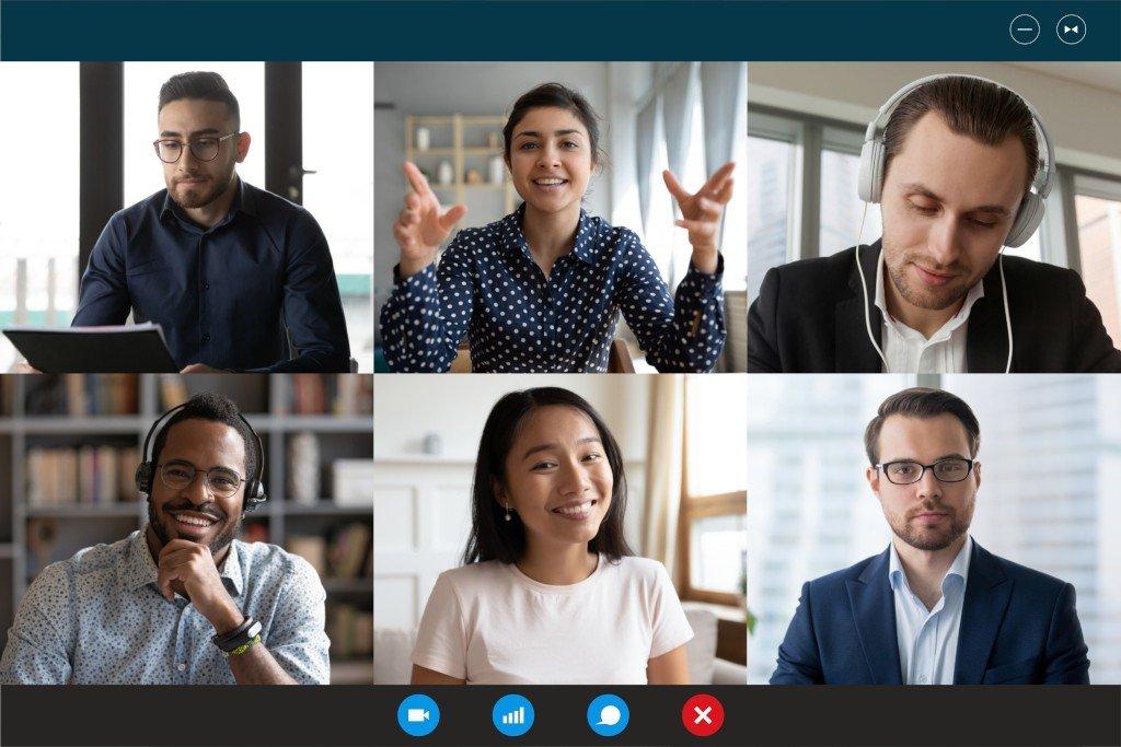 remote team building activity