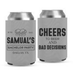 Bachelor Party Koozies-16-grey