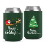 Christmas Koozies 05-green
