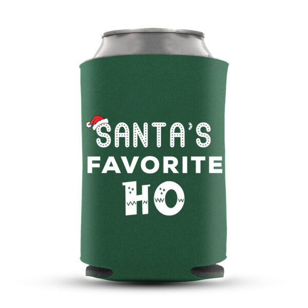 Christmas Koozies 07-green