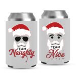 Christmas Koozies 08-white
