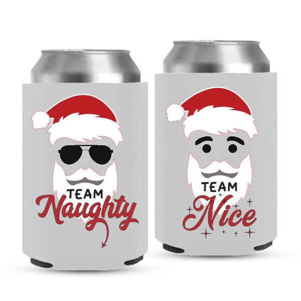 Christmas Koozies 08-white