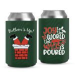 Christmas Koozies 09-green