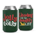 Christmas Koozies 11-green