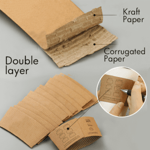 Kraft Coffee Sleeves-Blank 08