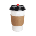 Kraft Coffee Sleeves-Blank 10