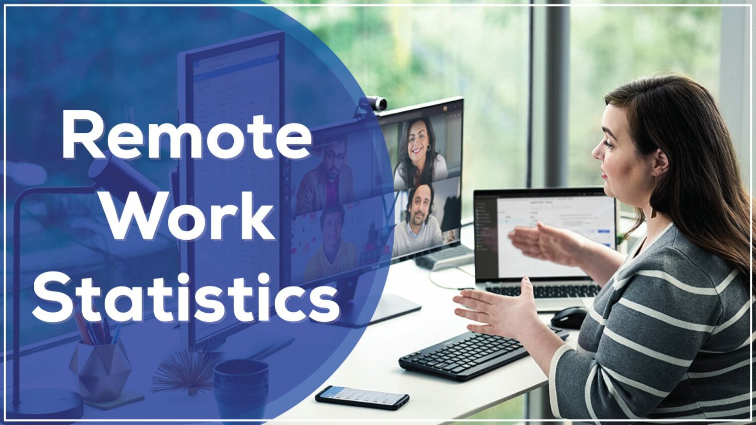 Remote Work Statistics