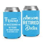 Retirement Koozies-02-cyan