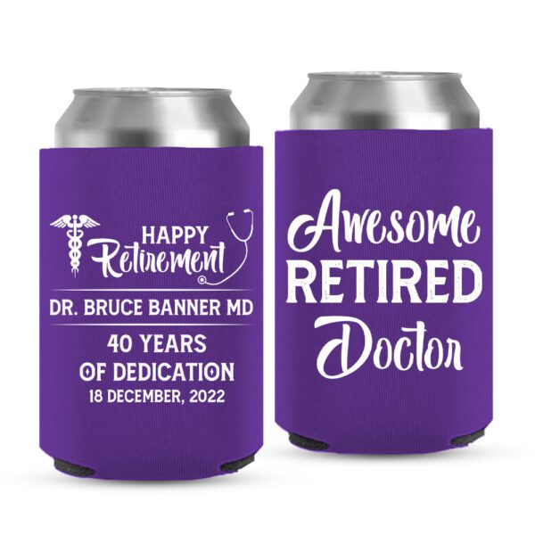 Retirement Koozies-02-purple