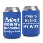 Retirement Koozies-03-blue