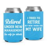 Retirement Koozies-03-cyan