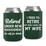 Retirement Koozies-03-green
