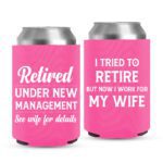 Retirement Koozies-03-pink