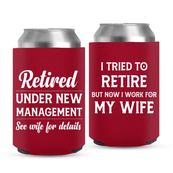 Retirement Koozies-03-red