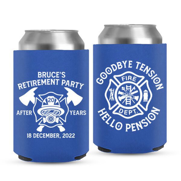 Retirement Koozies-04-blue