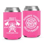 Retirement Koozies-04-pink