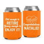 Retirement Koozies-05-orange