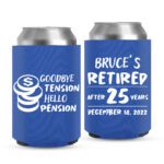 Retirement Koozies-06-blue