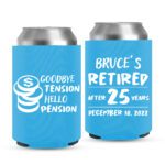 Retirement Koozies-06-cyan