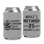 Retirement Koozies-06-grey