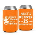Retirement Koozies-06-orange