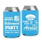 Retirement Koozies-07-cyan