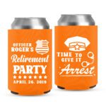 Retirement Koozies-07-orange