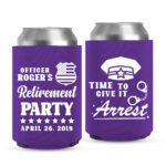 Retirement Koozies-07-purple