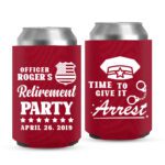 Retirement Koozies-07-red