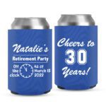 Retirement Koozies-08-blue
