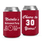 Retirement Koozies-08-red