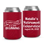 Retirement Koozies-09-red