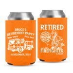 Retirement Koozies-10-orange