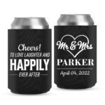 Wedding Koozies-12-black