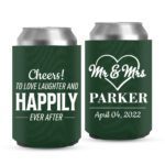 Wedding Koozies-12-green