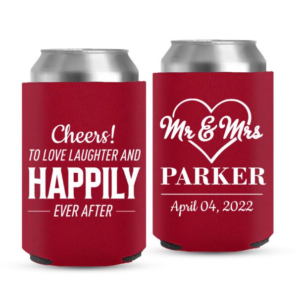 Wedding Koozies-12-red