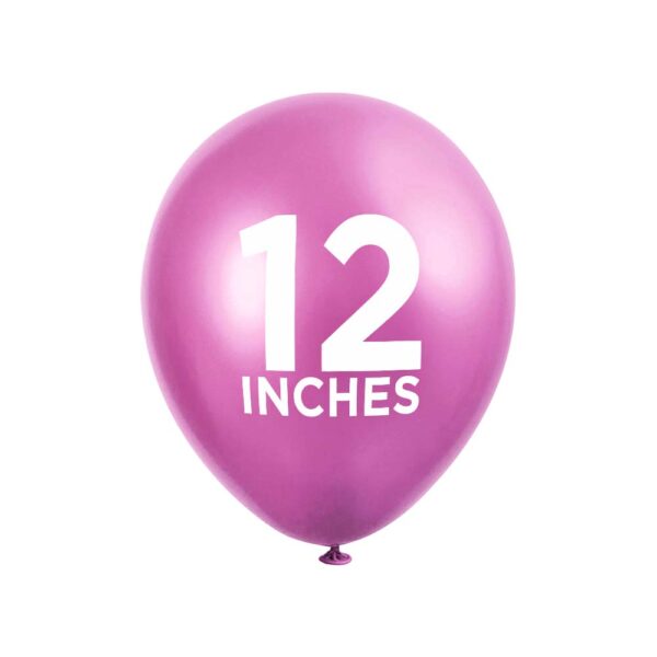 12-Inches-Balloons