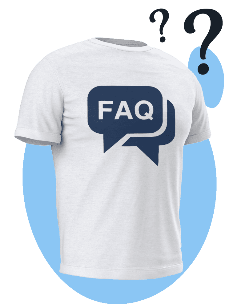 Custom TSHIRT-FAQ