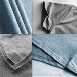 Custom tshirts mens v-neck 03
