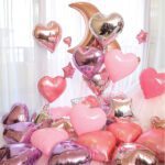 Foil Balloons -Heart Shape 3