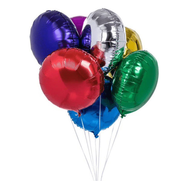 Foil Balloons -Round