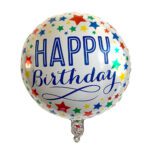 Foil Balloons - Round-Full Color