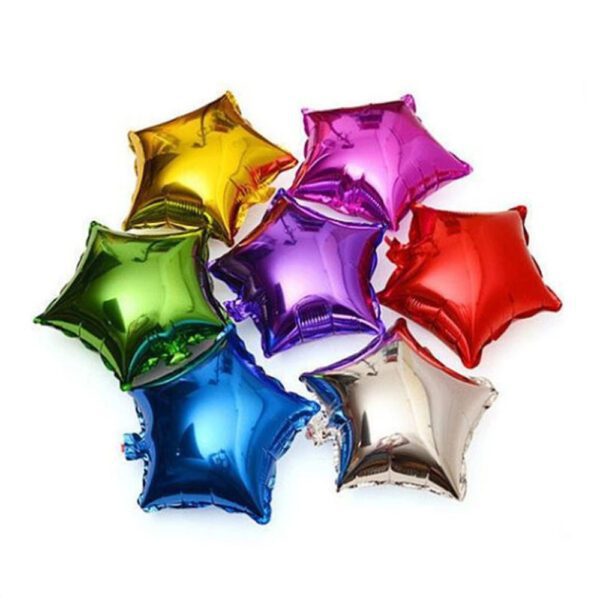 Foil Balloons - Star 1