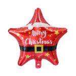 Foil Balloons -Star-Full Color 2