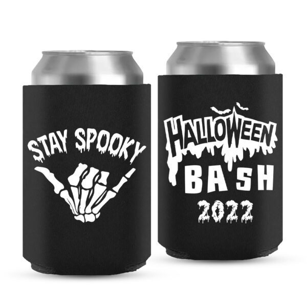 Halloween Koozies-03-black