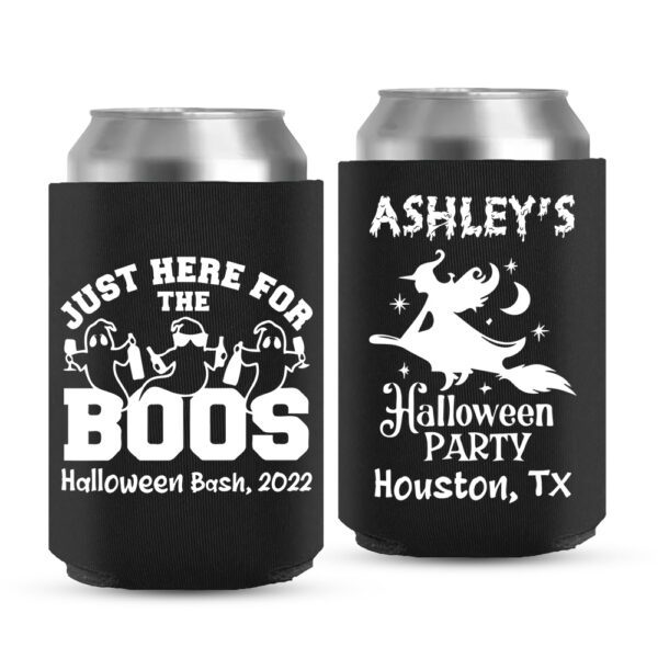 Halloween Koozies-04-black