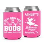 Halloween Koozies-04-pink