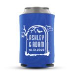 Halloween Koozies-05-blue