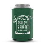 Halloween Koozies-05-green