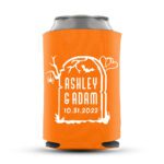 Halloween Koozies-05-orange